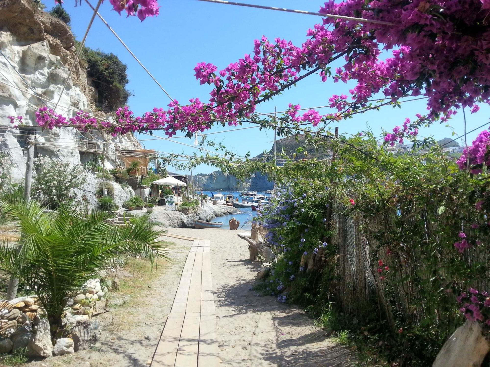 Hotel Villaggio Dei Pescatori Ponza Luaran gambar
