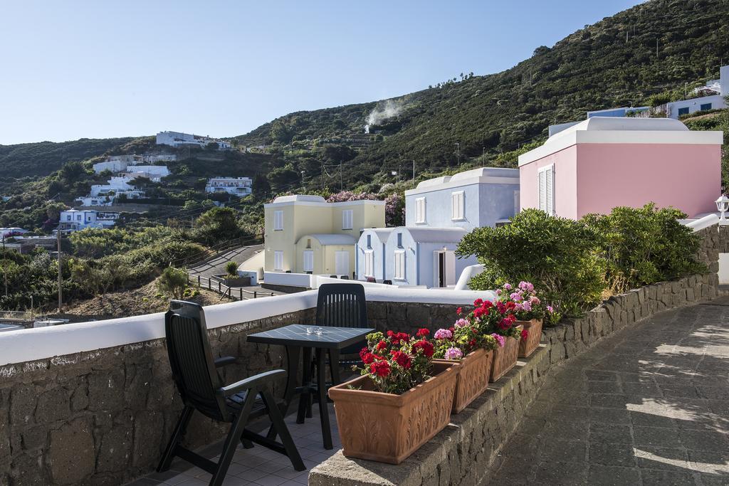 Hotel Villaggio Dei Pescatori Ponza Luaran gambar