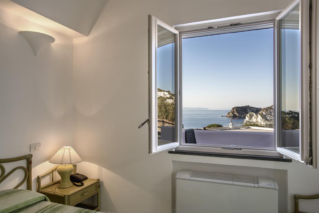 Hotel Villaggio Dei Pescatori Ponza Luaran gambar
