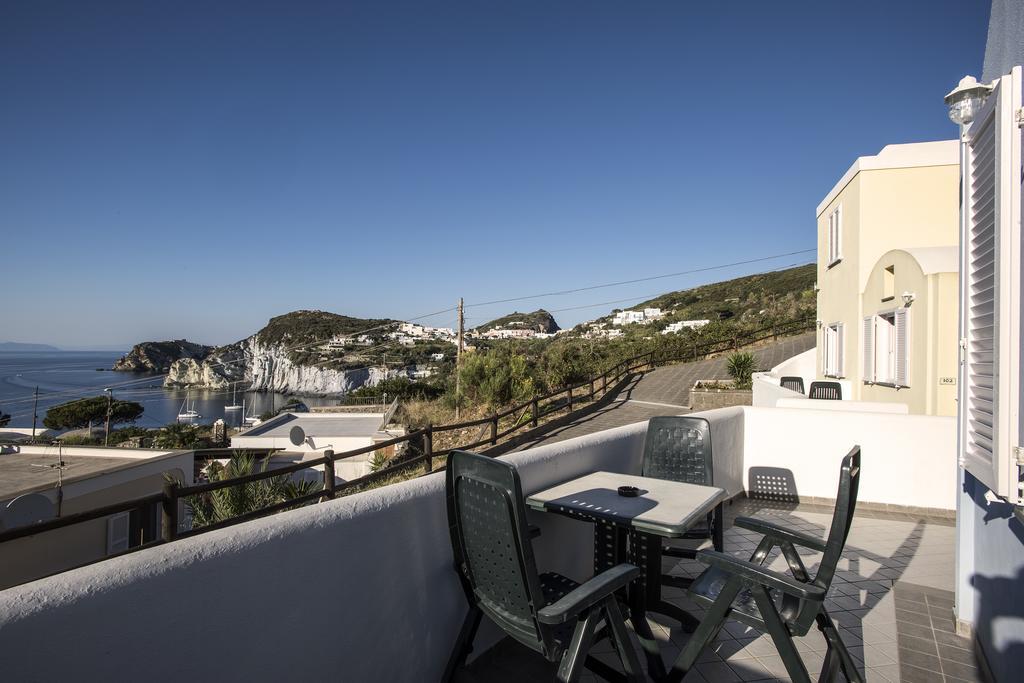 Hotel Villaggio Dei Pescatori Ponza Luaran gambar