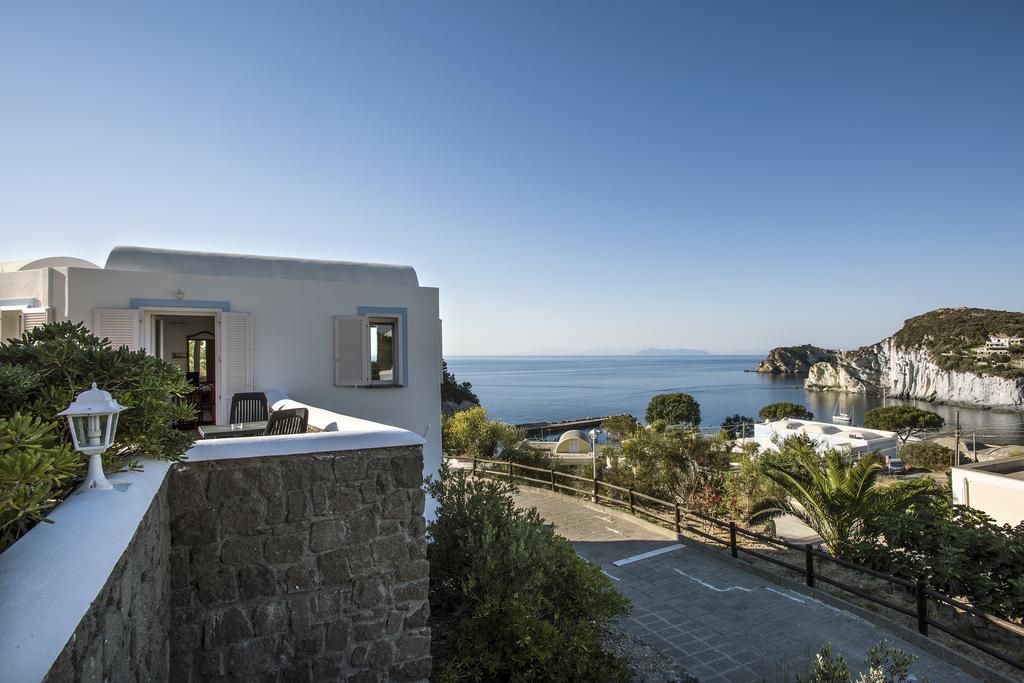 Hotel Villaggio Dei Pescatori Ponza Luaran gambar