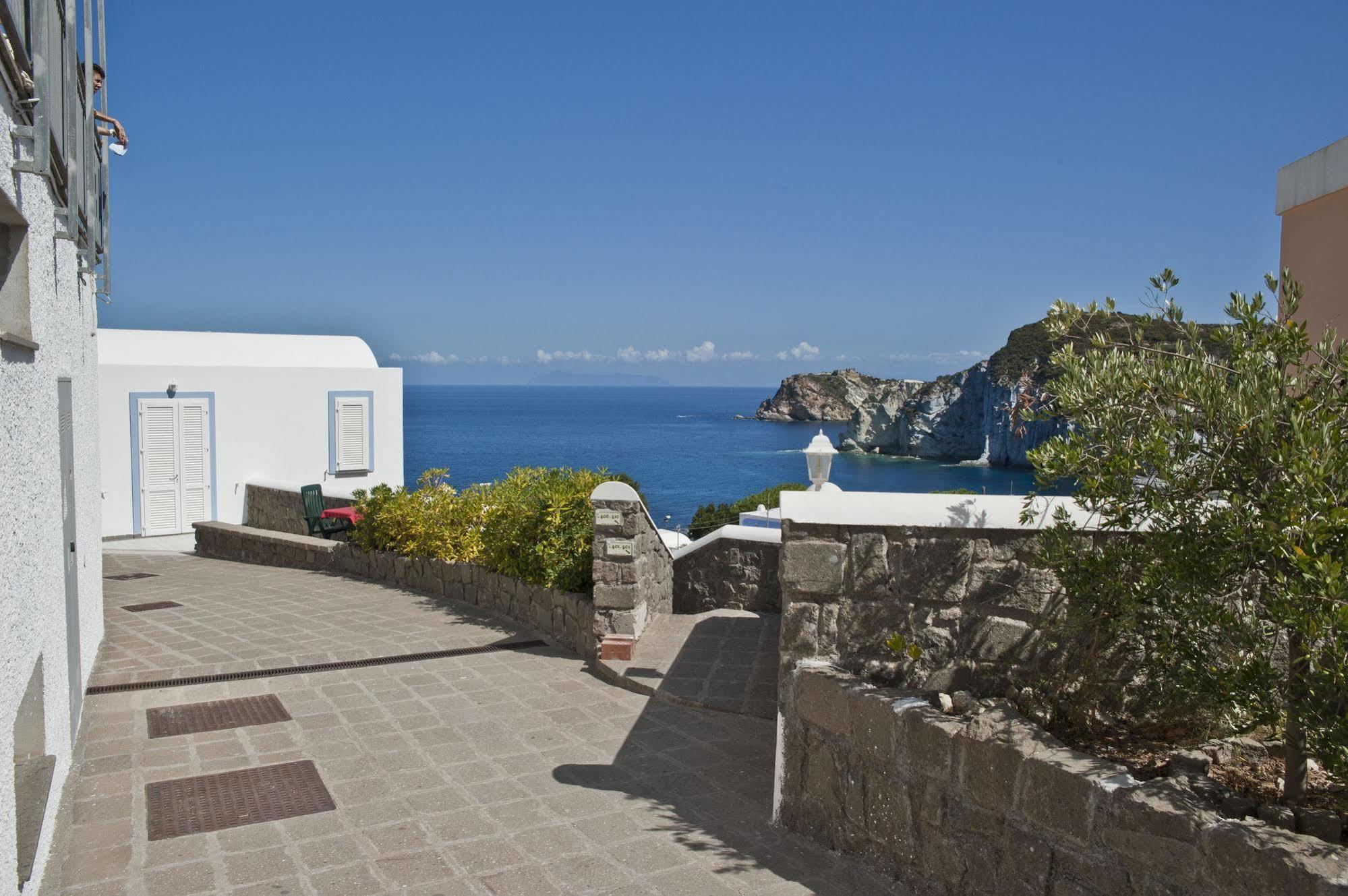 Hotel Villaggio Dei Pescatori Ponza Luaran gambar