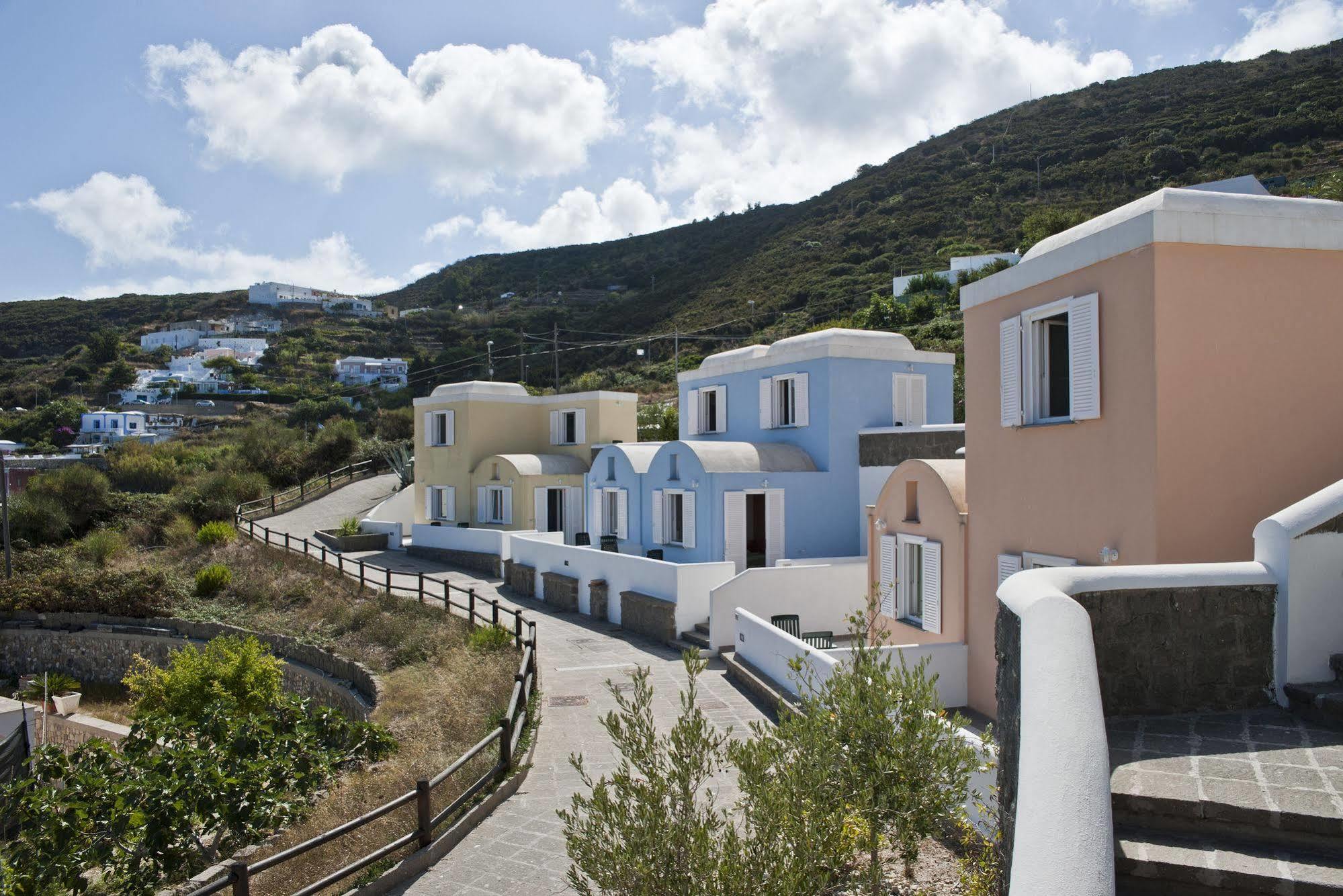Hotel Villaggio Dei Pescatori Ponza Luaran gambar