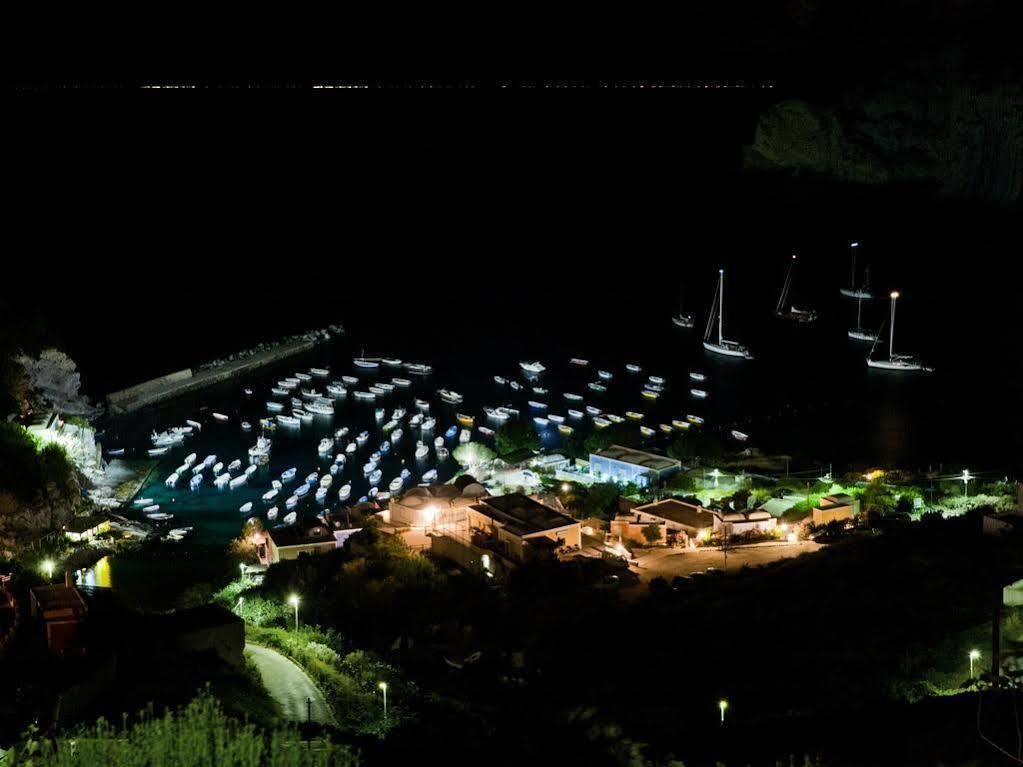 Hotel Villaggio Dei Pescatori Ponza Luaran gambar