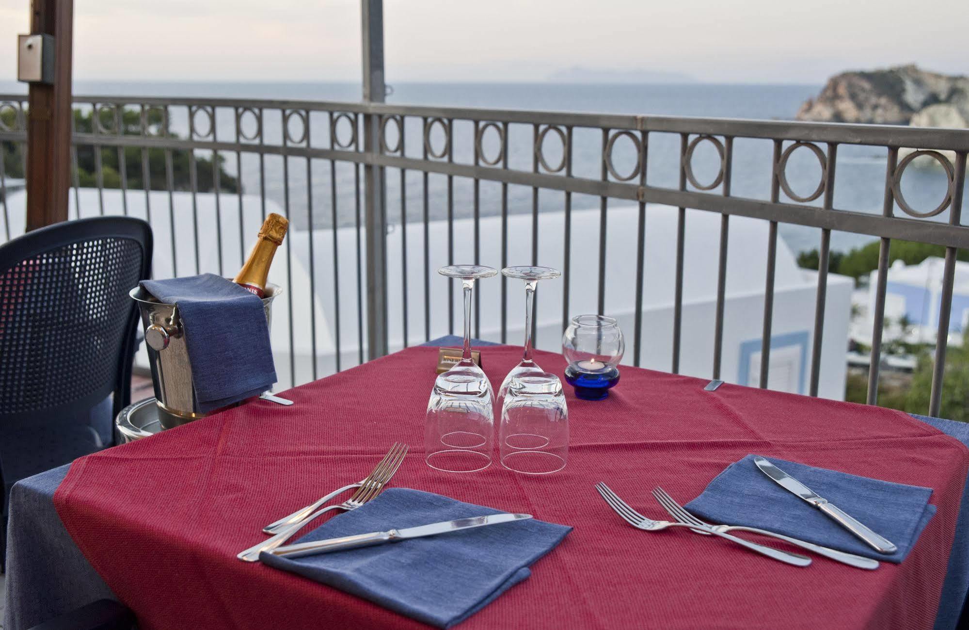 Hotel Villaggio Dei Pescatori Ponza Luaran gambar