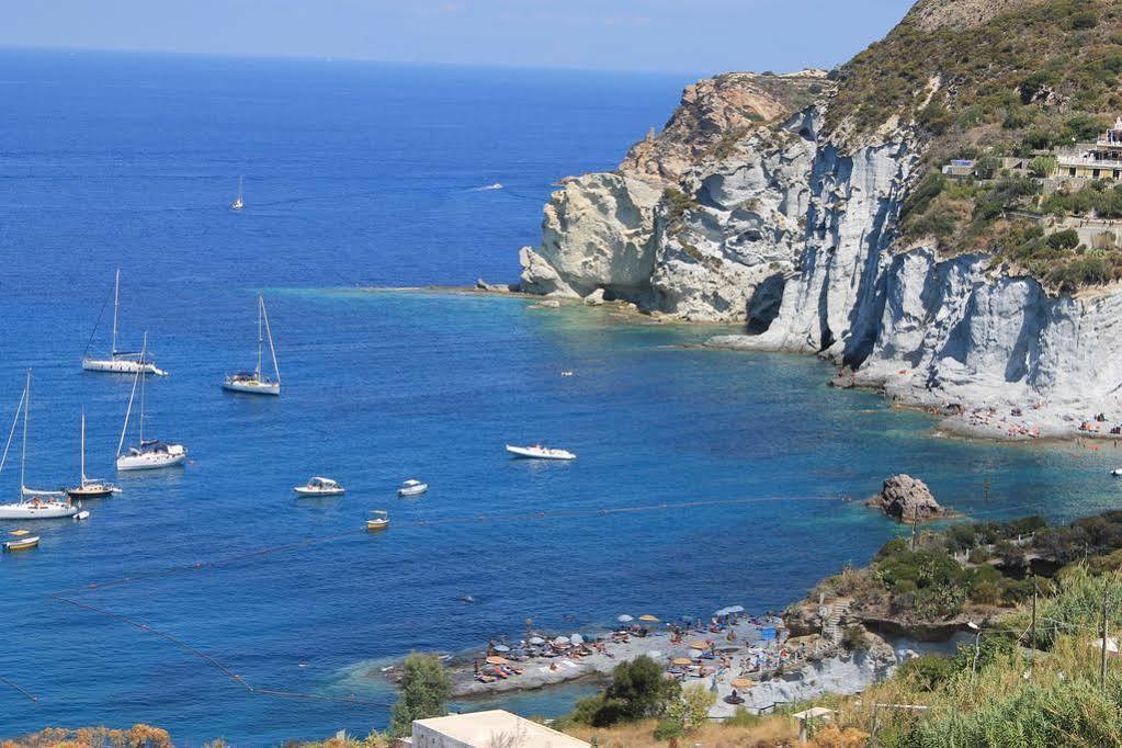 Hotel Villaggio Dei Pescatori Ponza Luaran gambar