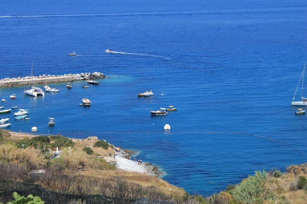 Hotel Villaggio Dei Pescatori Ponza Luaran gambar